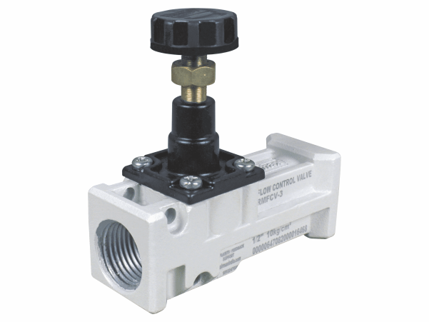 Proportional flow-control valves
